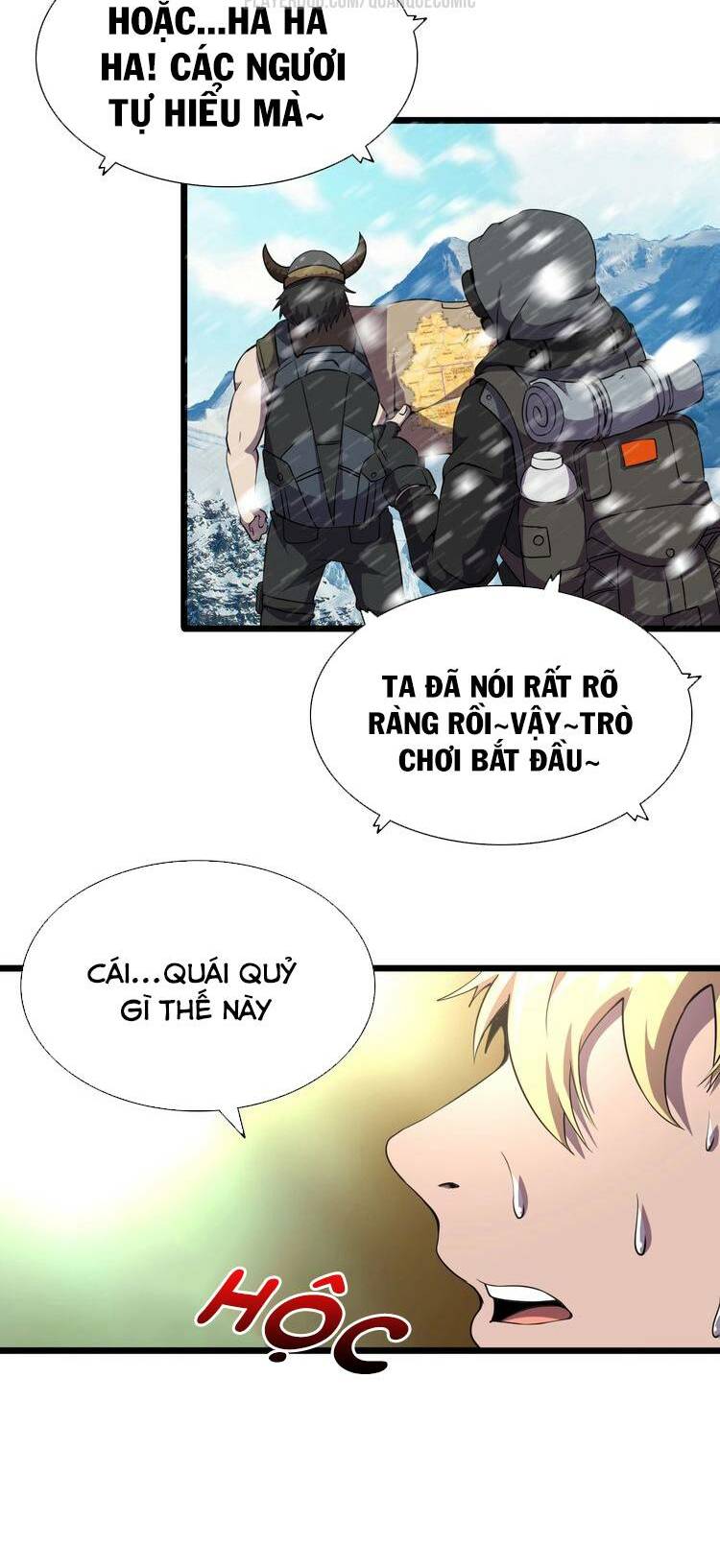 chào mừng đến thế giới cực lạc chapter 31 8