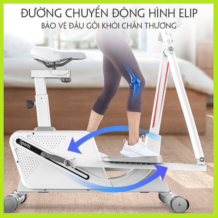 XE ĐẠP THỂ DỤC TOÀN THÂN, XE ĐẠP THỂ DỤC TẠI NHÀ, MÁY CHẠY BỘ TẠI NHÀ - XE ĐẠP TẬP.