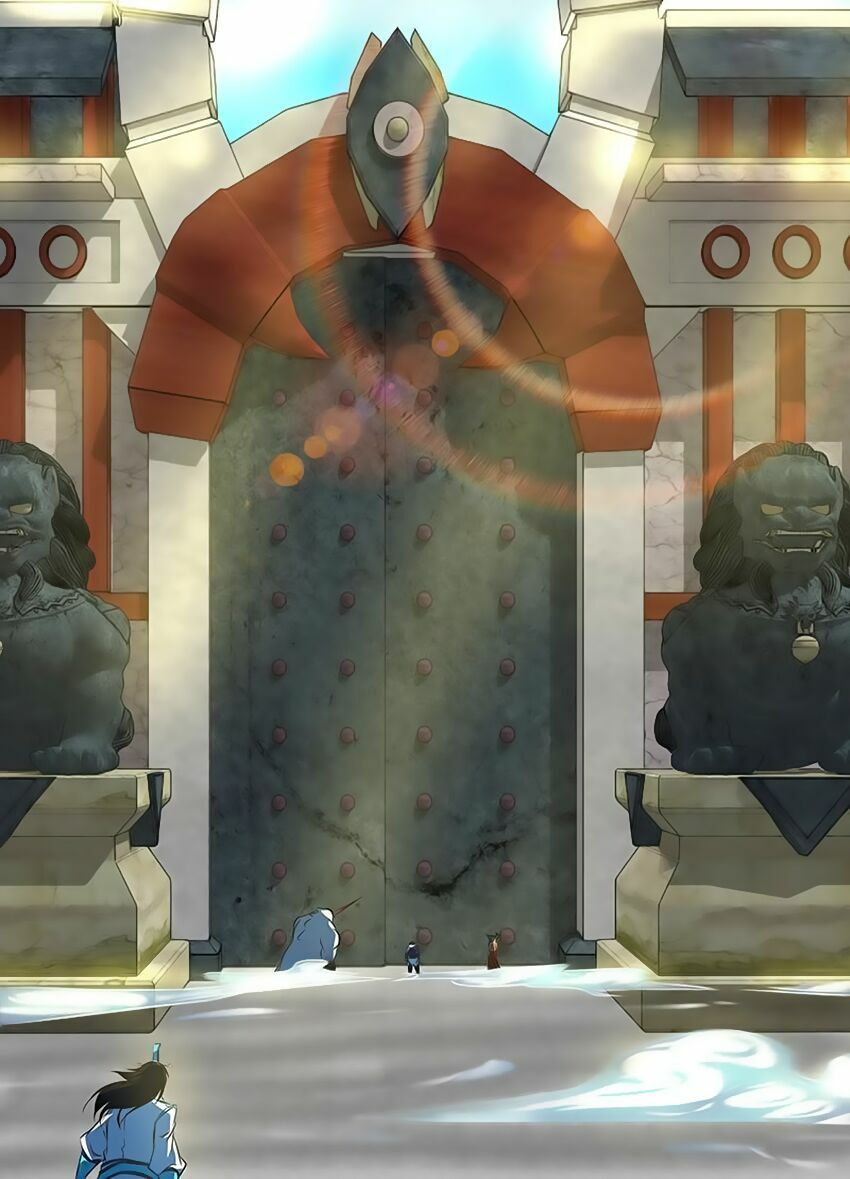 vĩnh hằng chí tôn chapter 122 5