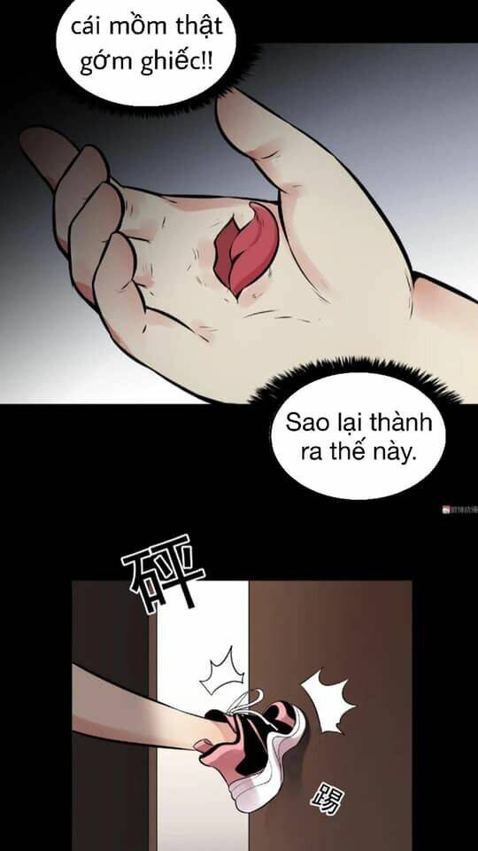 giày thủy tinh chapter 10.2 14