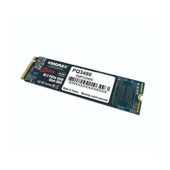 Ổ cứng SSD Kingmax Zeus PQ3480- Hàng chính hãng