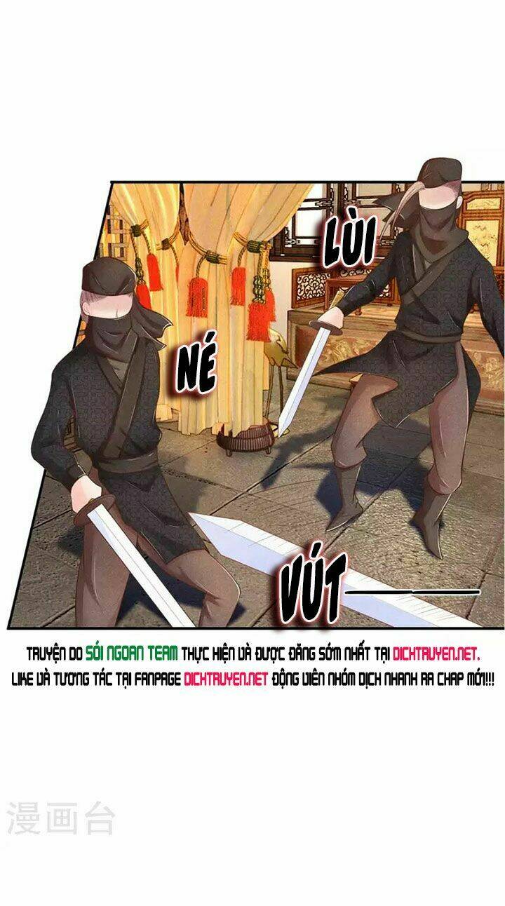 y phi quyền khuynh thiên hạ chapter 21 16