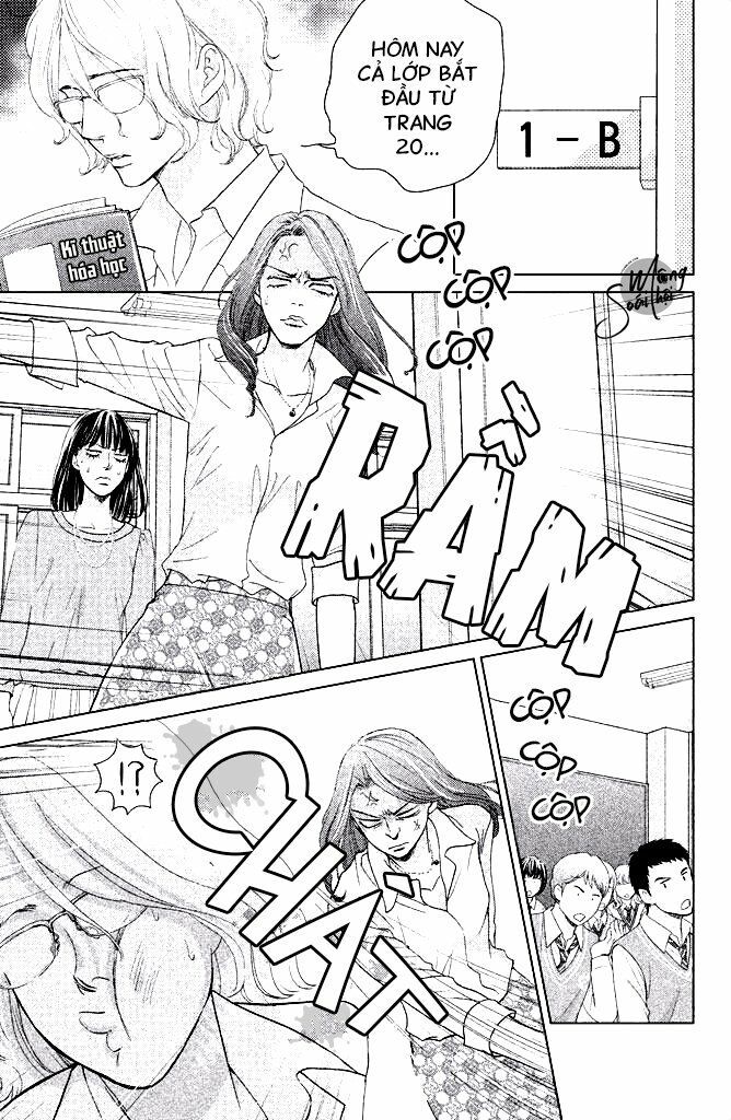 hoàng tử có độc chapter 5 9