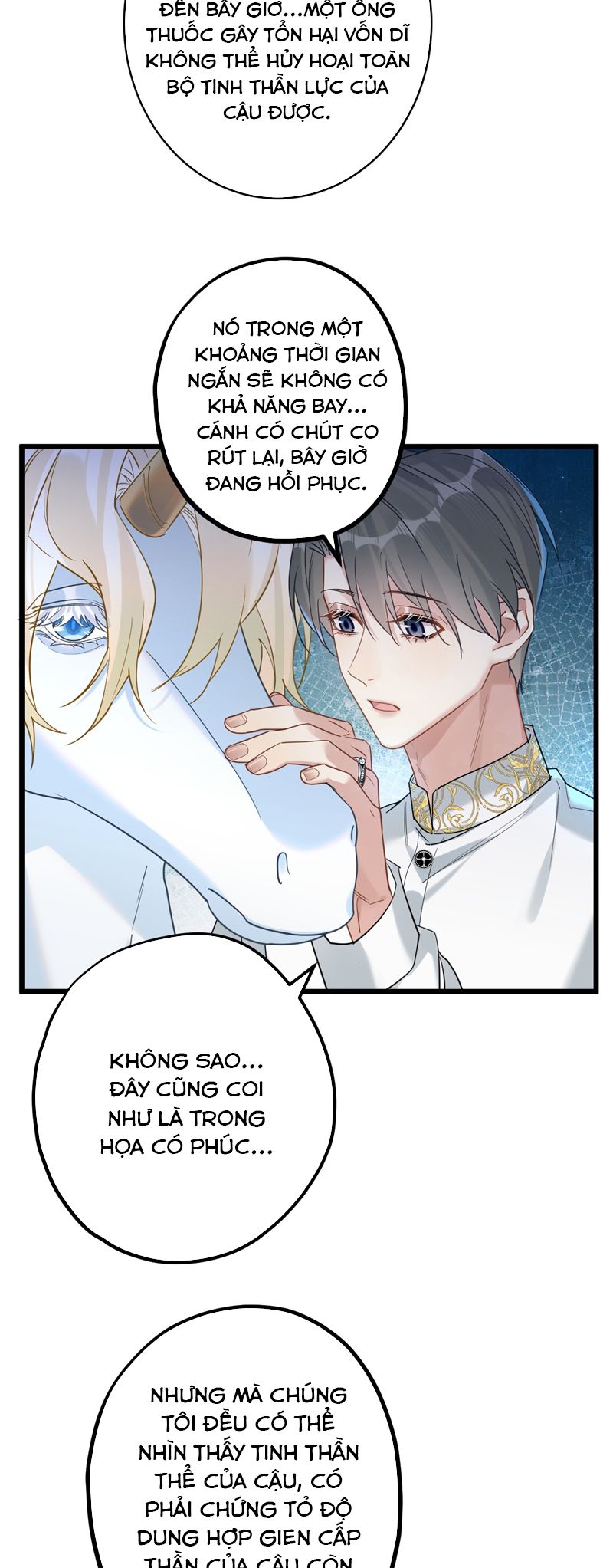 Chung Tình chapter 59