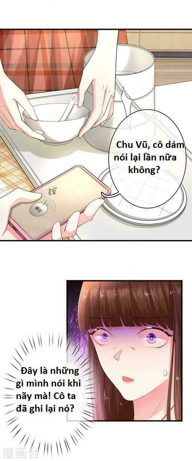 trùng sinh để trả thù chapter 10 7