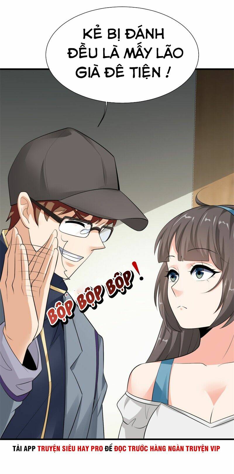 hoa hậu giảng đường luôn bên người chapter 56 8