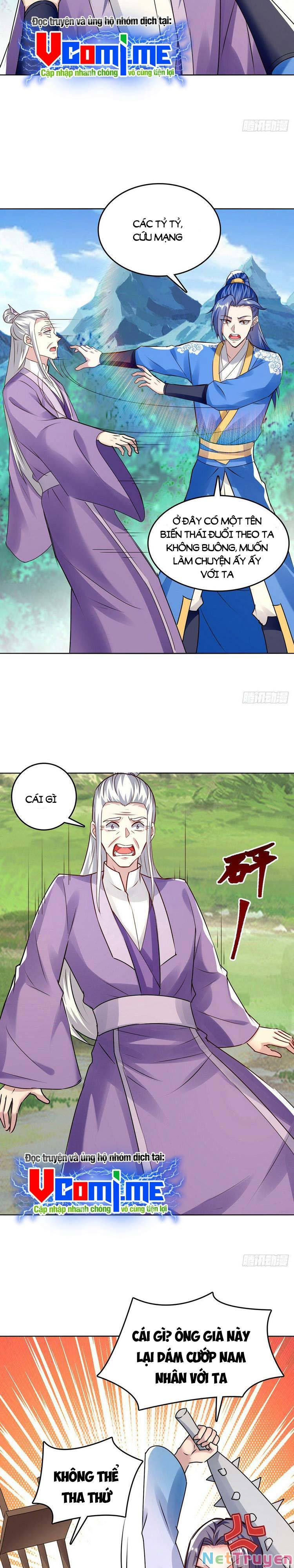 tối cường thăng cấp chapter 355 4