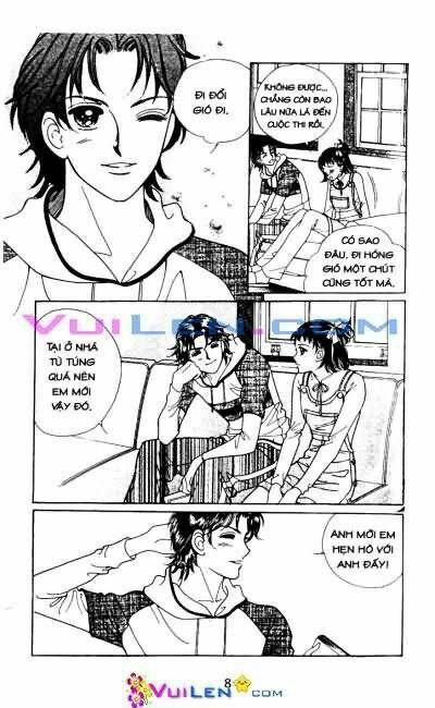 có anh trong đời chapter 5 8