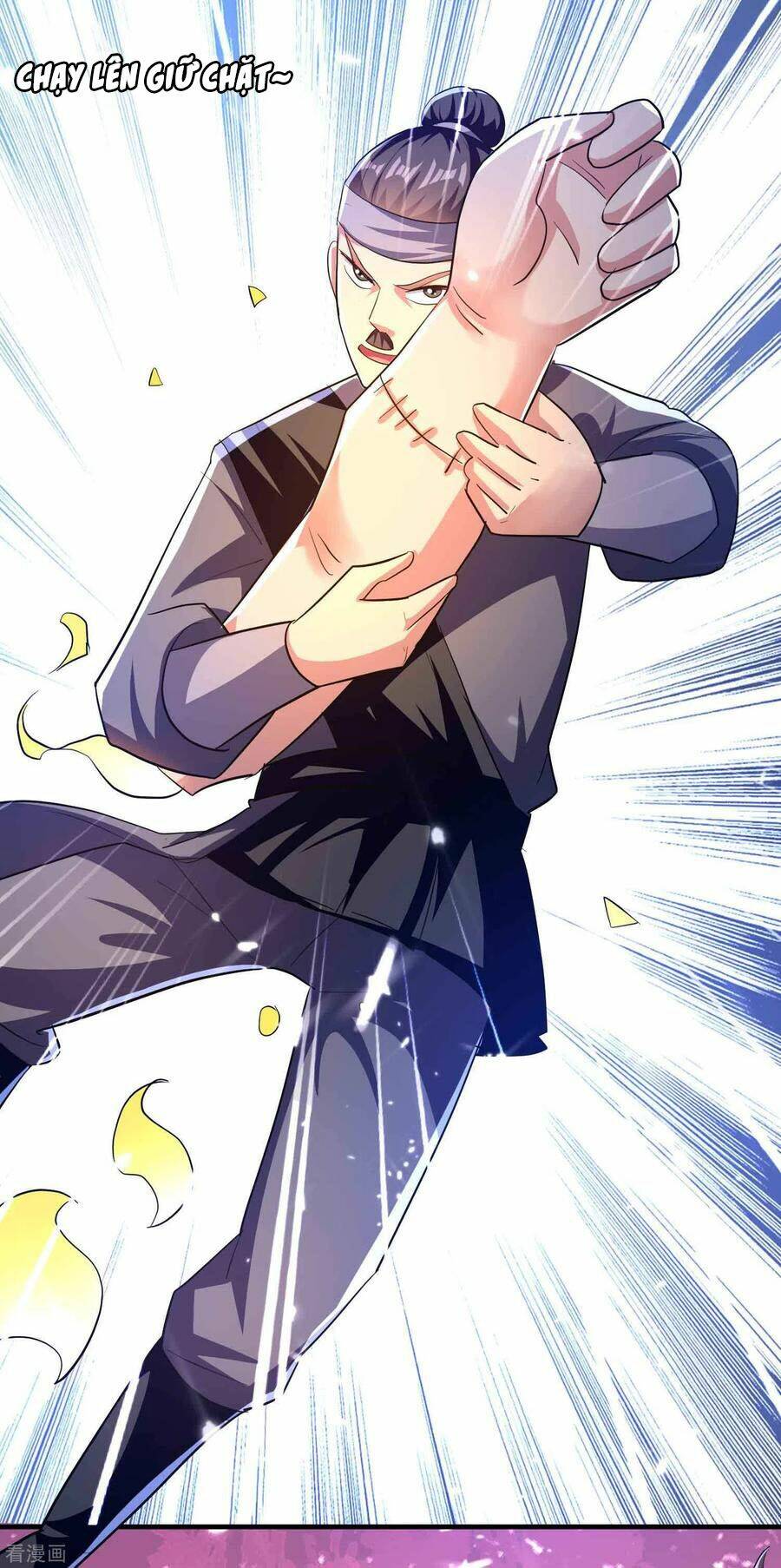 vạn giới tiên vương chapter 114 13