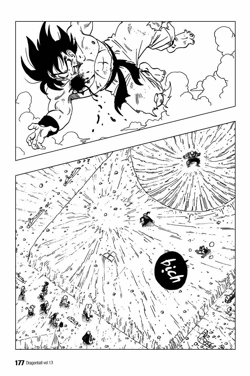 dragon ball - bảy viên ngọc rồng chapter 192 3