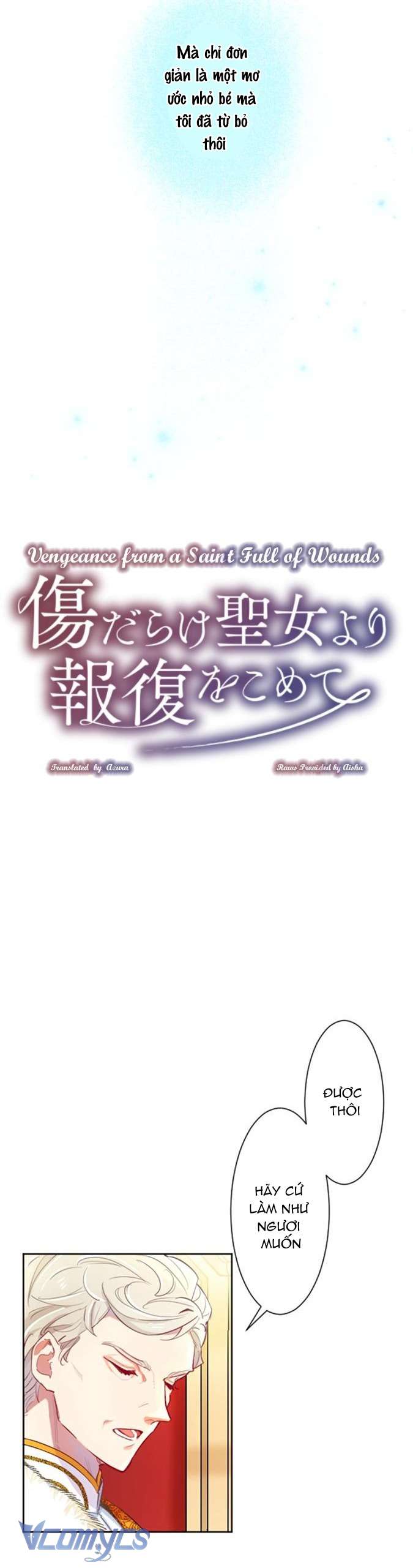 sự báo thù của một vị thánh chapter 22 6