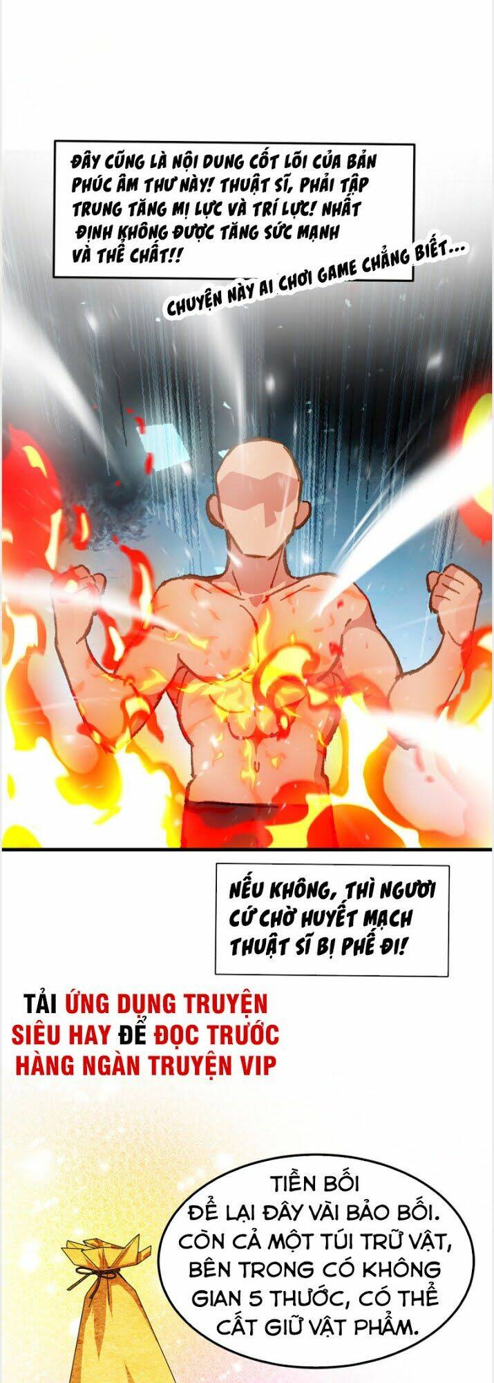 vô sỉ thuật sĩ chapter 6 19