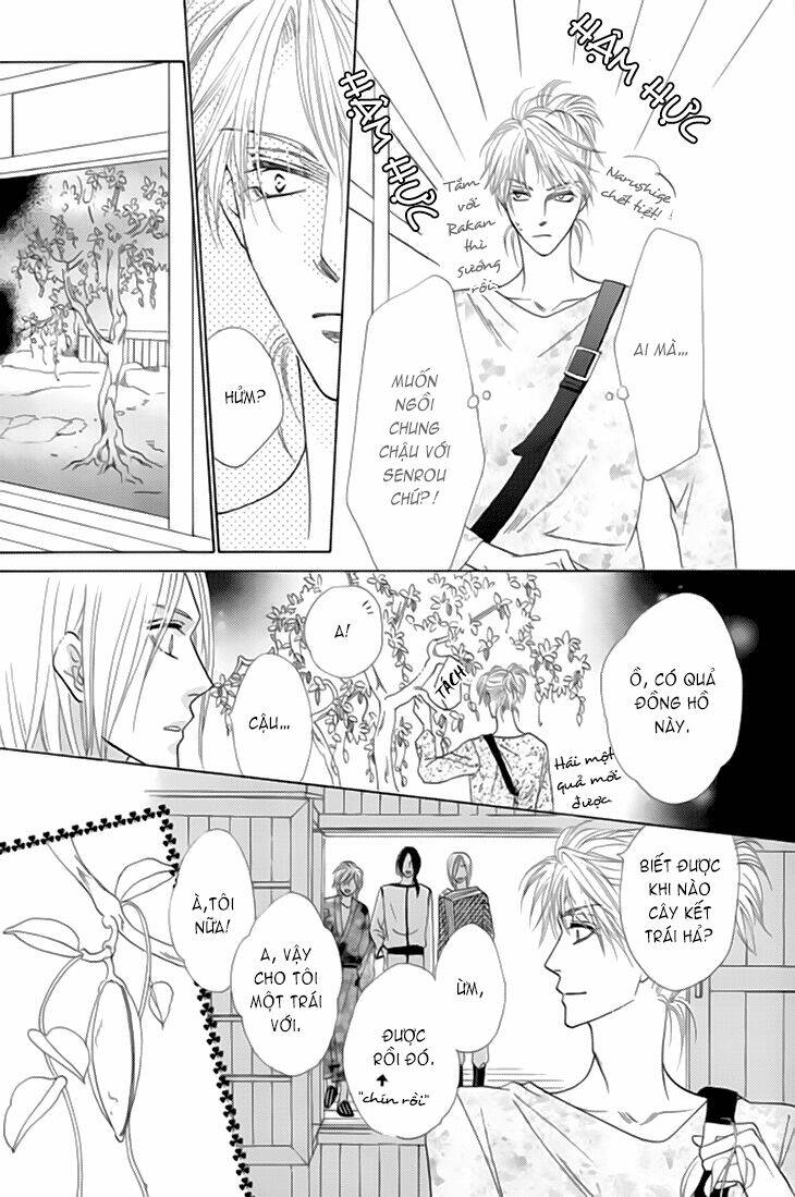 kim cương bạc chapter 15 33