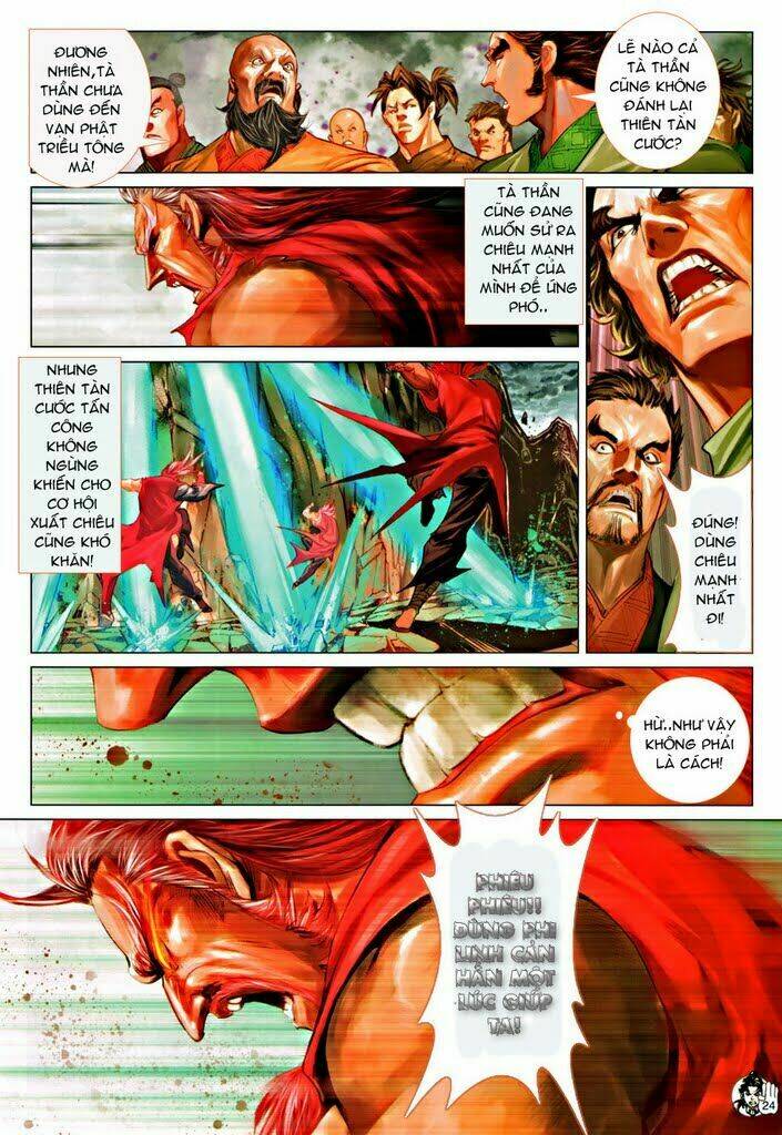 thần chưởng long kiếm phi chapter 67 24