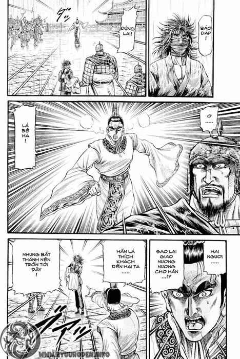 chú bé rồng - ryuuroden chapter 87 20
