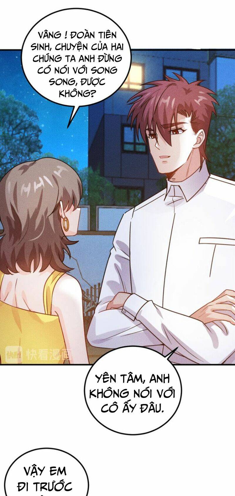 cao thủ cận vệ của nữ chủ tịch chapter 93 17