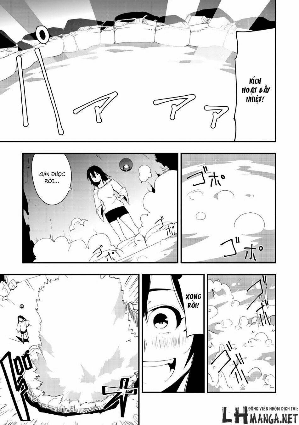 chihou kishi hans no junan chapter 19 22