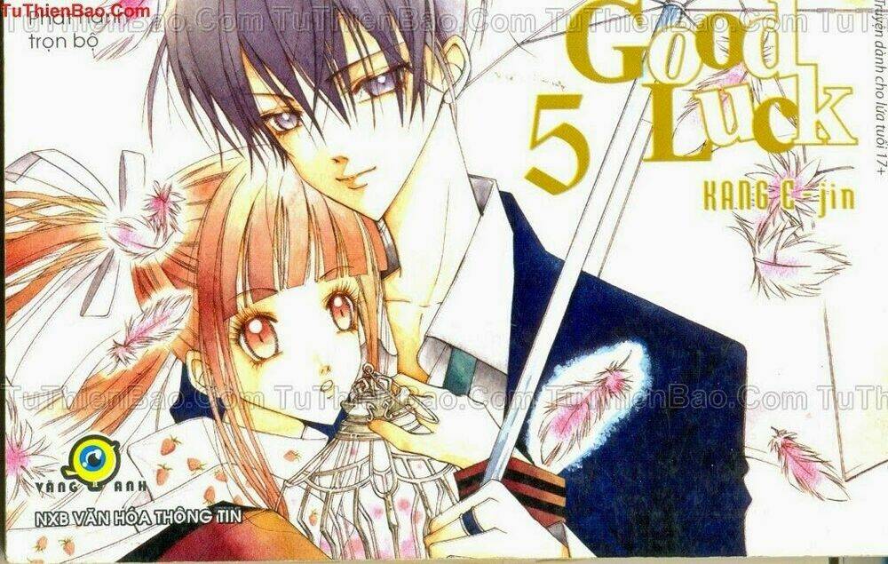 good luck chapter 5 1