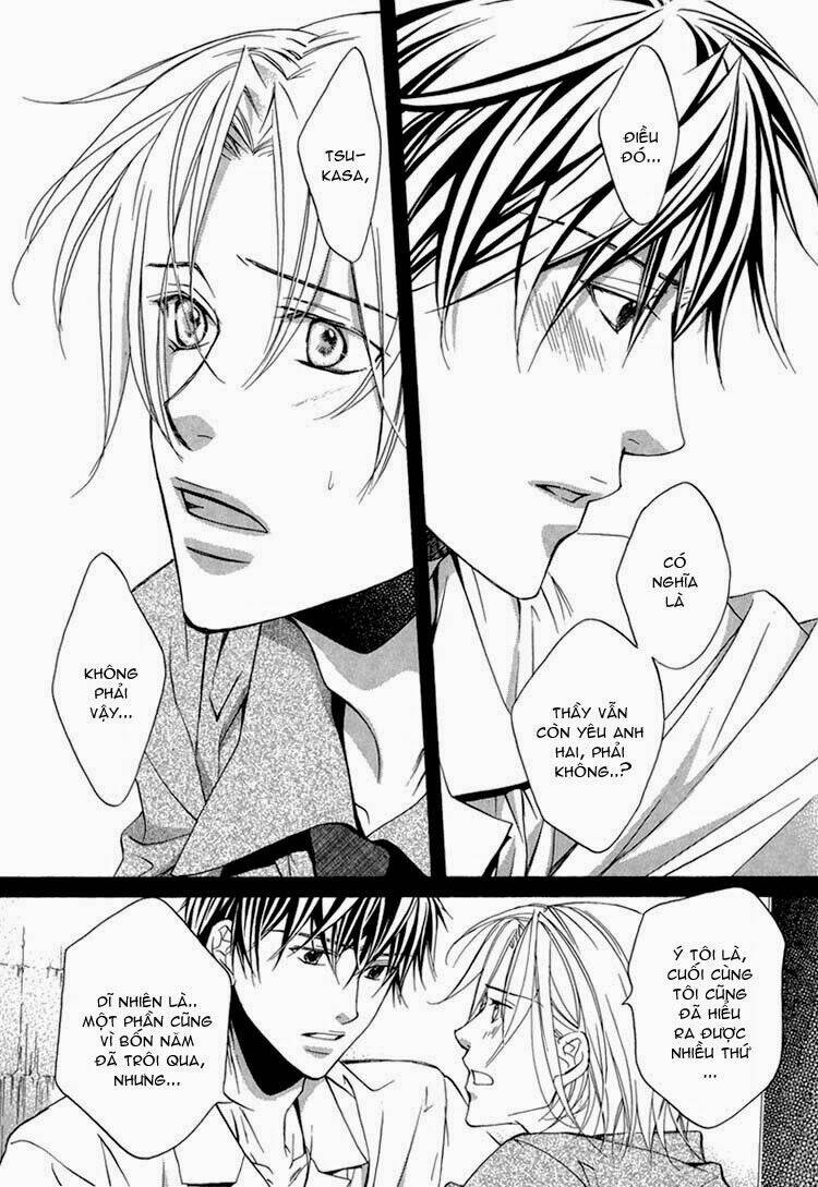 kimi ga koi ni ochiru chapter 4 5