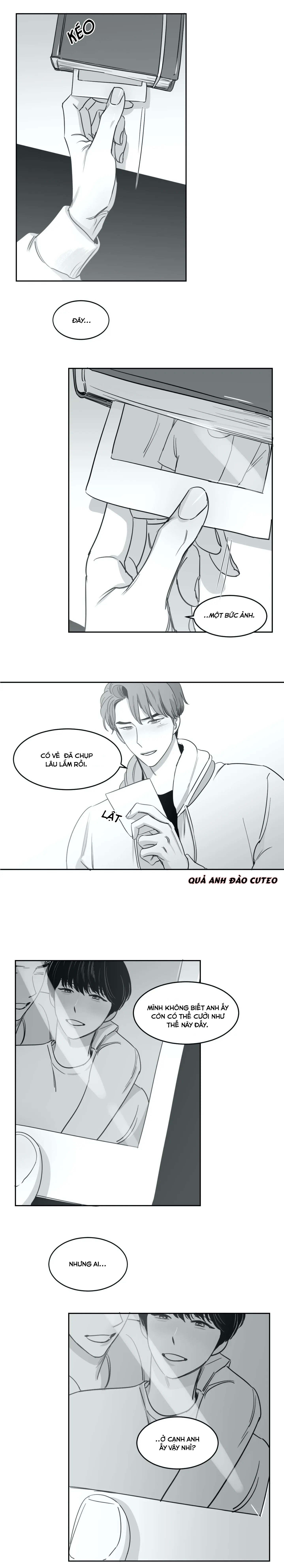 đến bên em đi! chapter 18 6