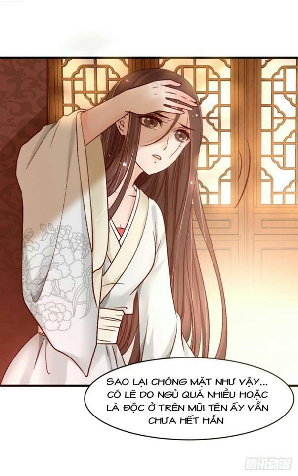 hồng nhan bất vong quốc chapter 2.2 27