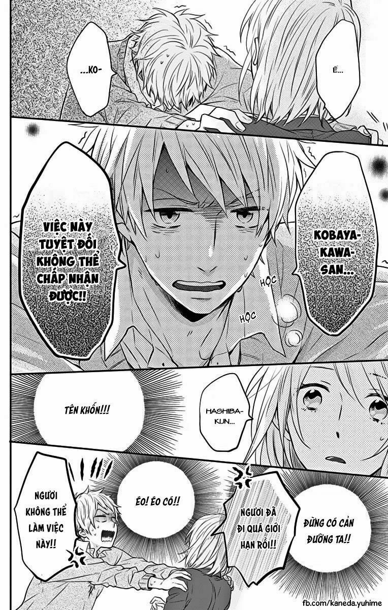 ngày cầu vồng chapter 18 32