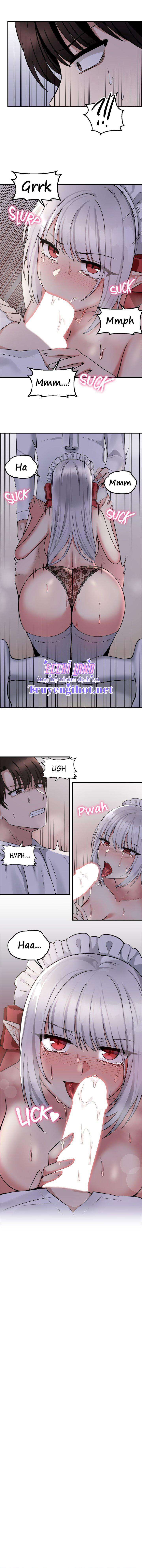 Ả Elf Thích Bị Sỉ Nhục chapter 20.2 - Trang 7