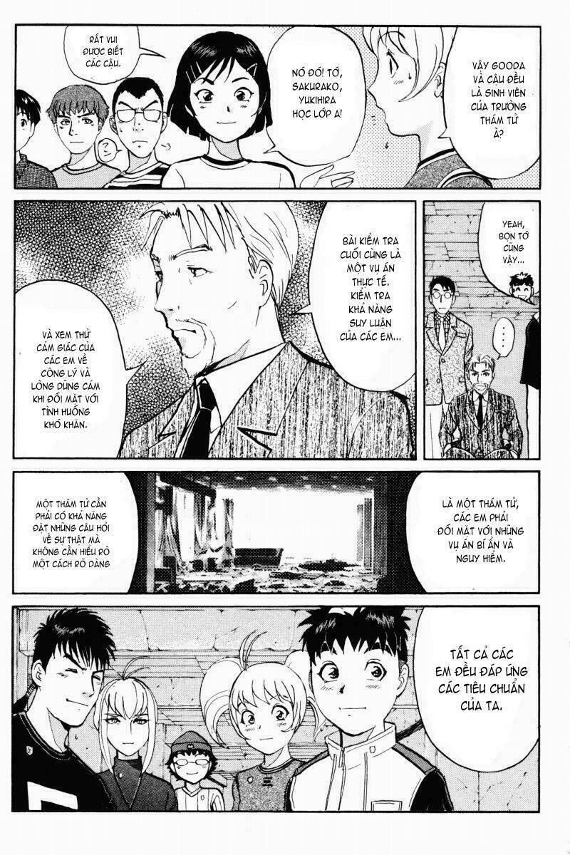 detective academy q chapter 13 15