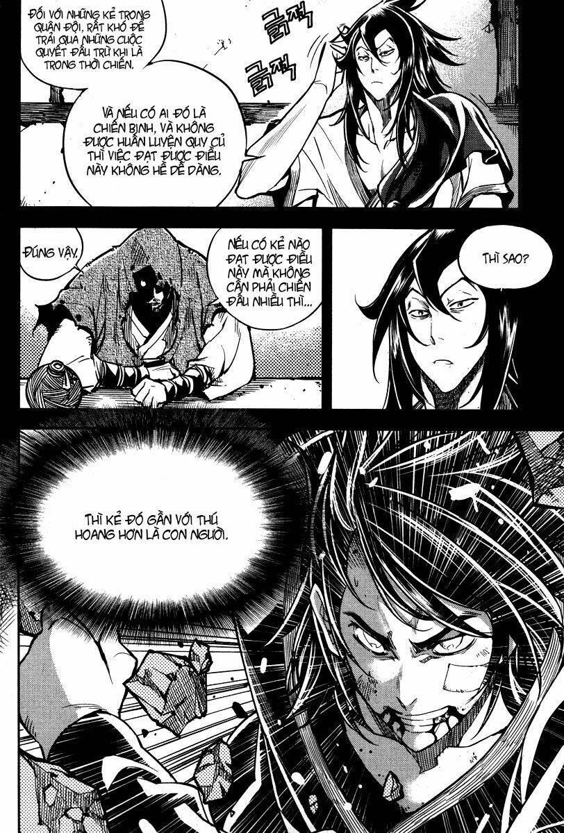 honorable baek dong soo chapter 12 13