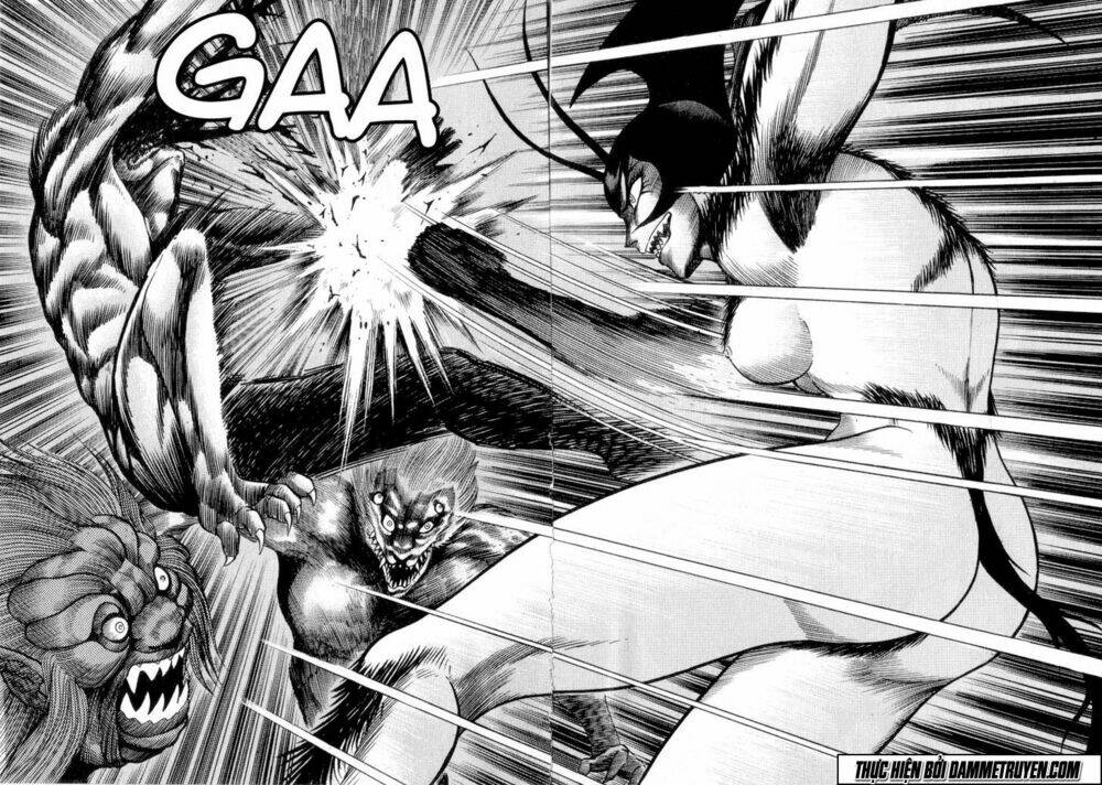 devilman lady manga chapter 1.4 11