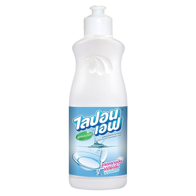 Nước rửa bát Thái Lan không mùi Lipon 800ml