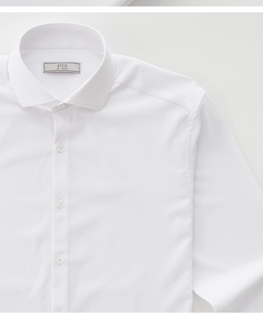 Áo sơ mi STC0 dress shirt dành cho Nam. Chất vải mềm mại, co giãn 4 chiều, chống nhăn cực tốt