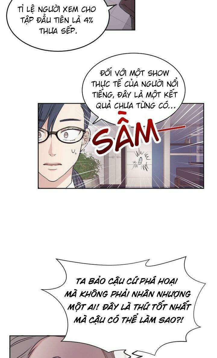 idol sống trong nhà tôi ! chapter 6 43