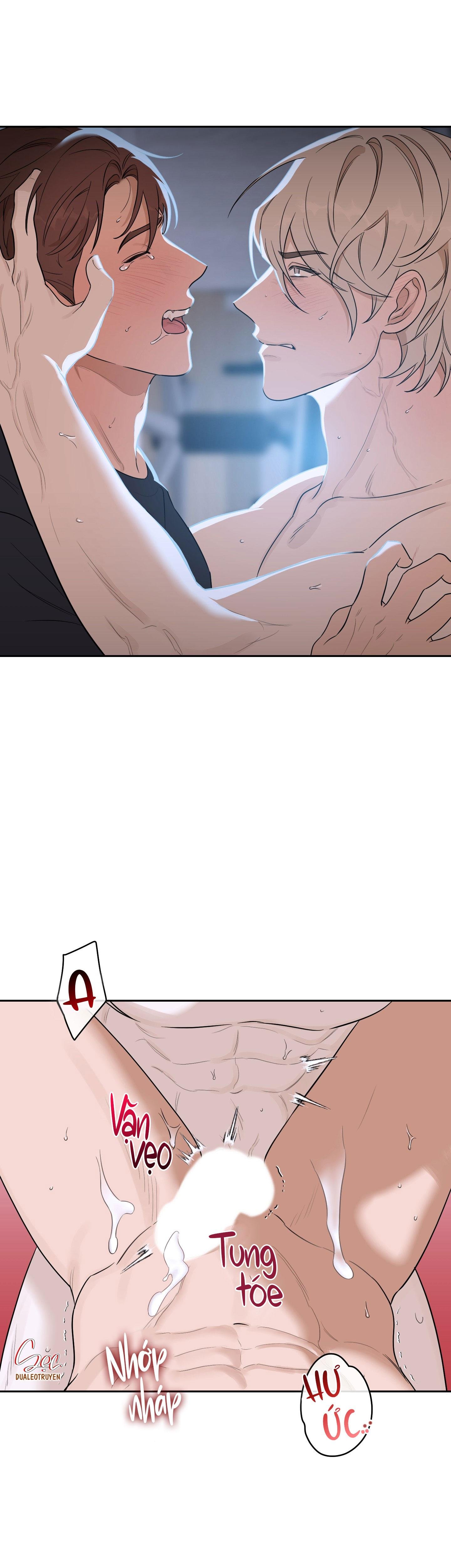 mị hoặc khó cưỡng chapter 38 3