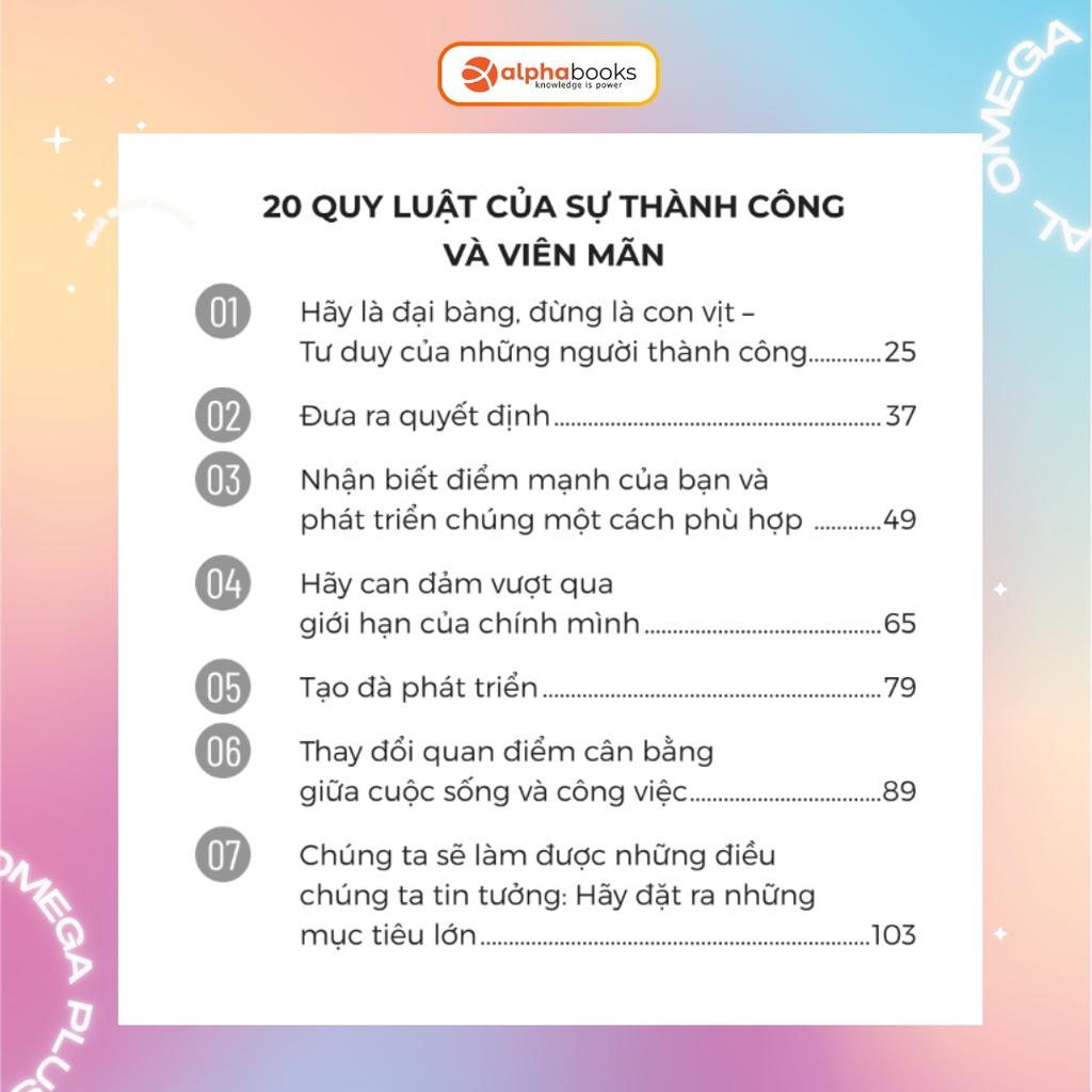 Sách Refresh! 20 Ngày Làm Mới Bản Thân - Alphabooks - BẢN QUYỀN