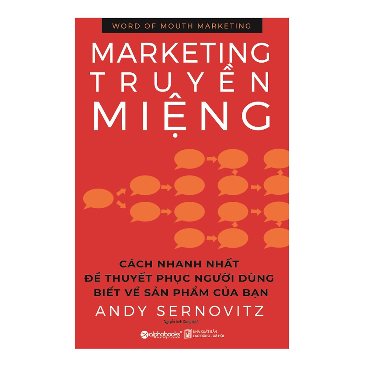 Marketing Truyền Miệng ; Tặng Kèm BookMark