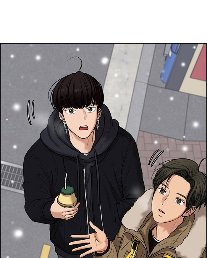 vẻ đẹp đích thực - true beauty chapter 55 77