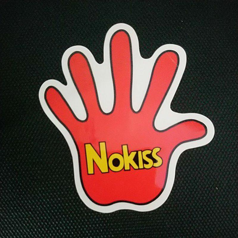 Tem biểu tượng Nokiss