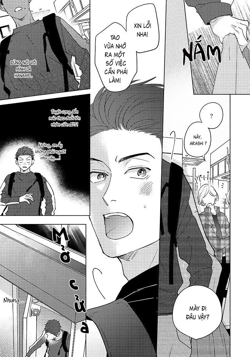 tín hiệu tình yêu chapter 3 12
