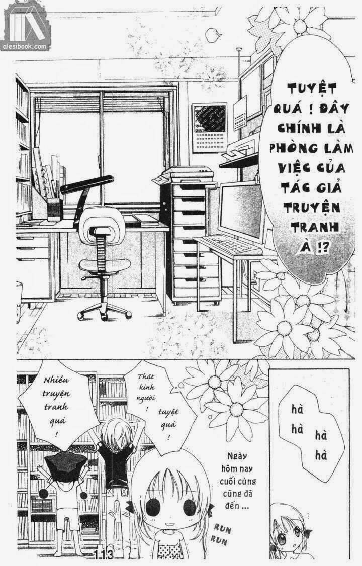 vương quốc mỹ nam chapter 4 23