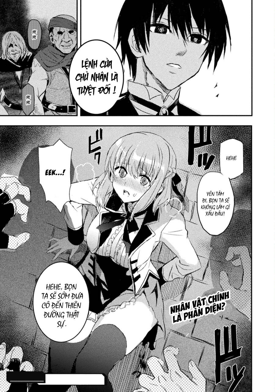 listen to my lady's story―villainess conquest record chapter 3 24