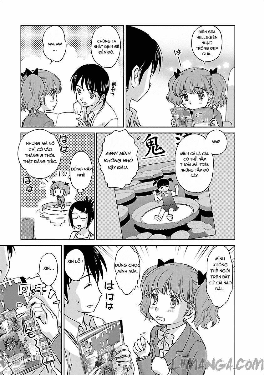 kono oneesan wa fliction desu!? chapter 43 9