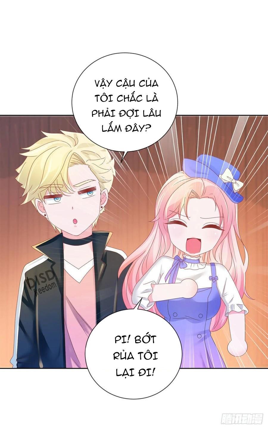 ẩn hôn 100%: chọc tức vợ yêu mua một tặng một chapter 184 30