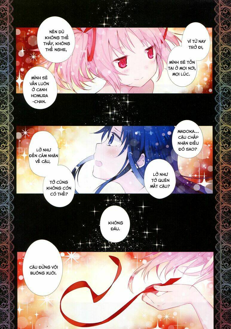 mahou shoujo madoka magica - majuu hen chapter 1 3