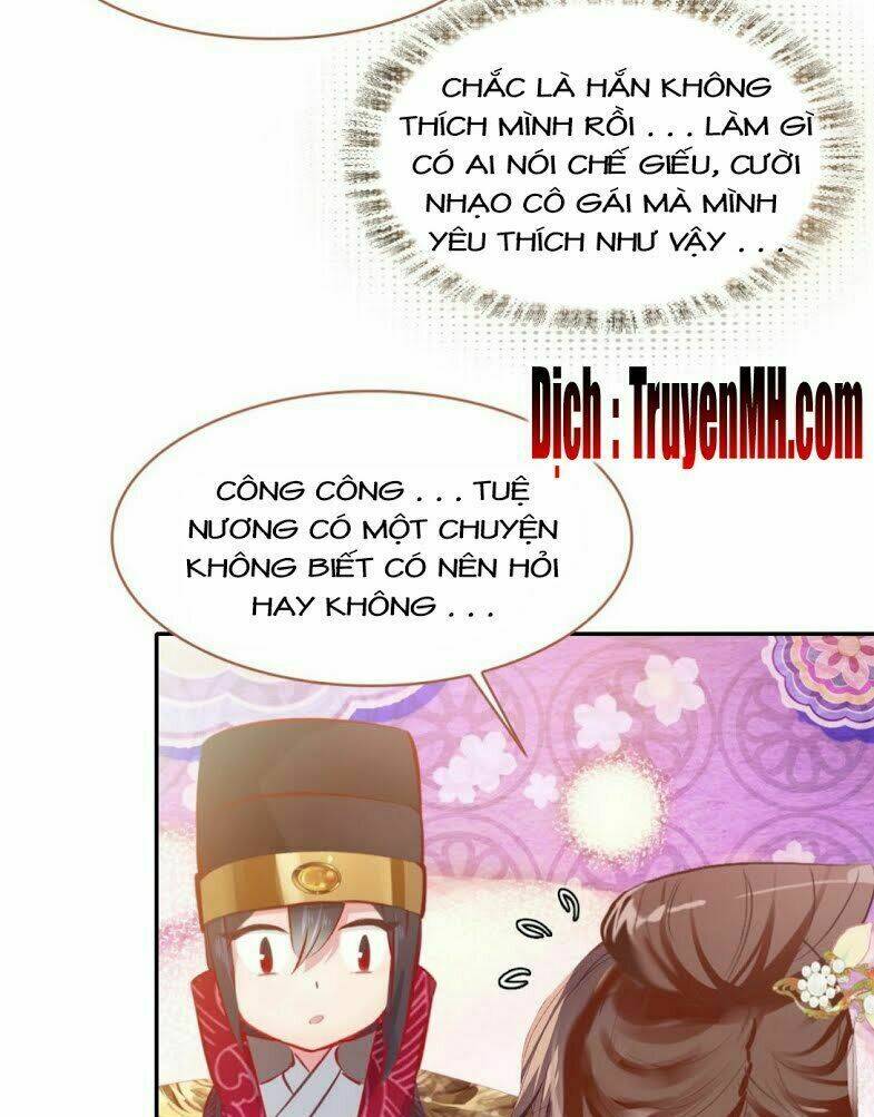 gả cho một tên thái giám đáng ghét chapter 79 11