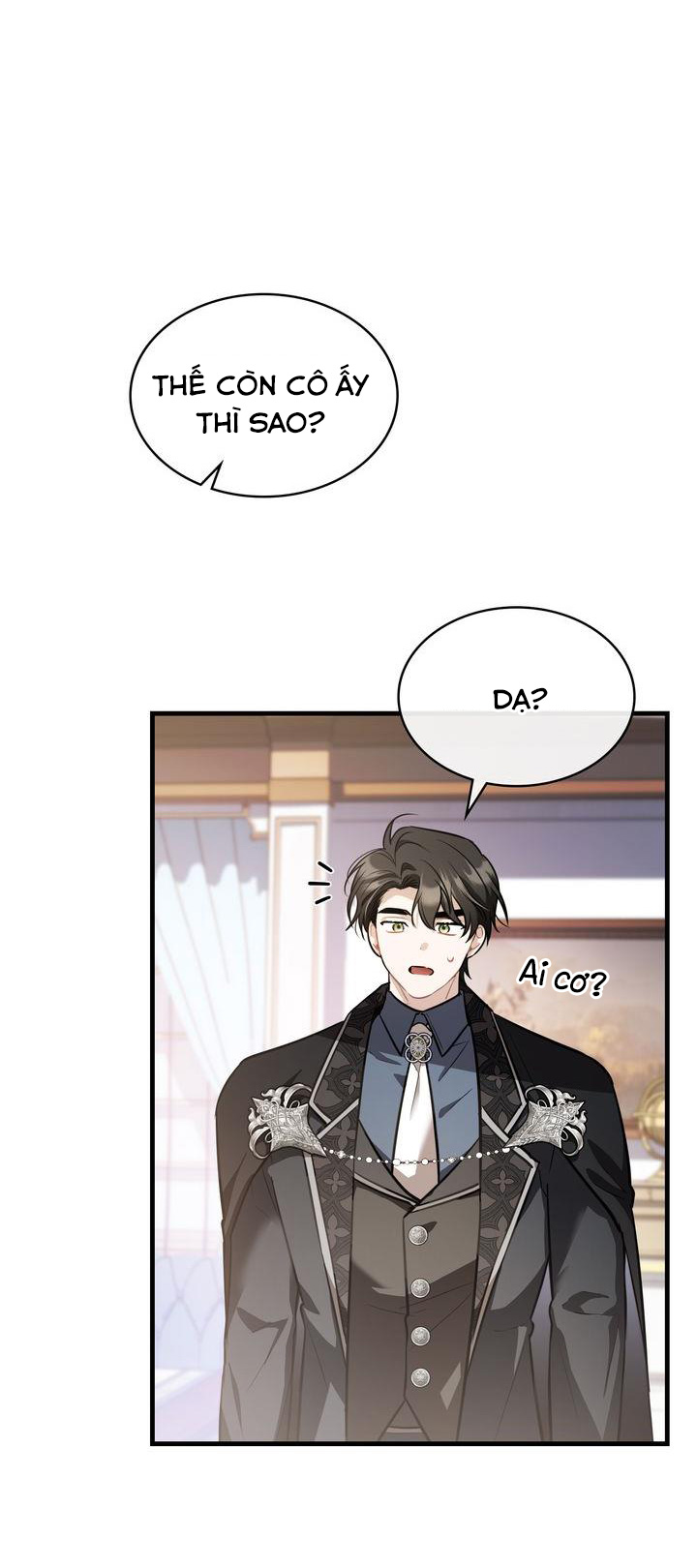 Cái Bóng Trong Đêm chapter 42.1 - Trang 35