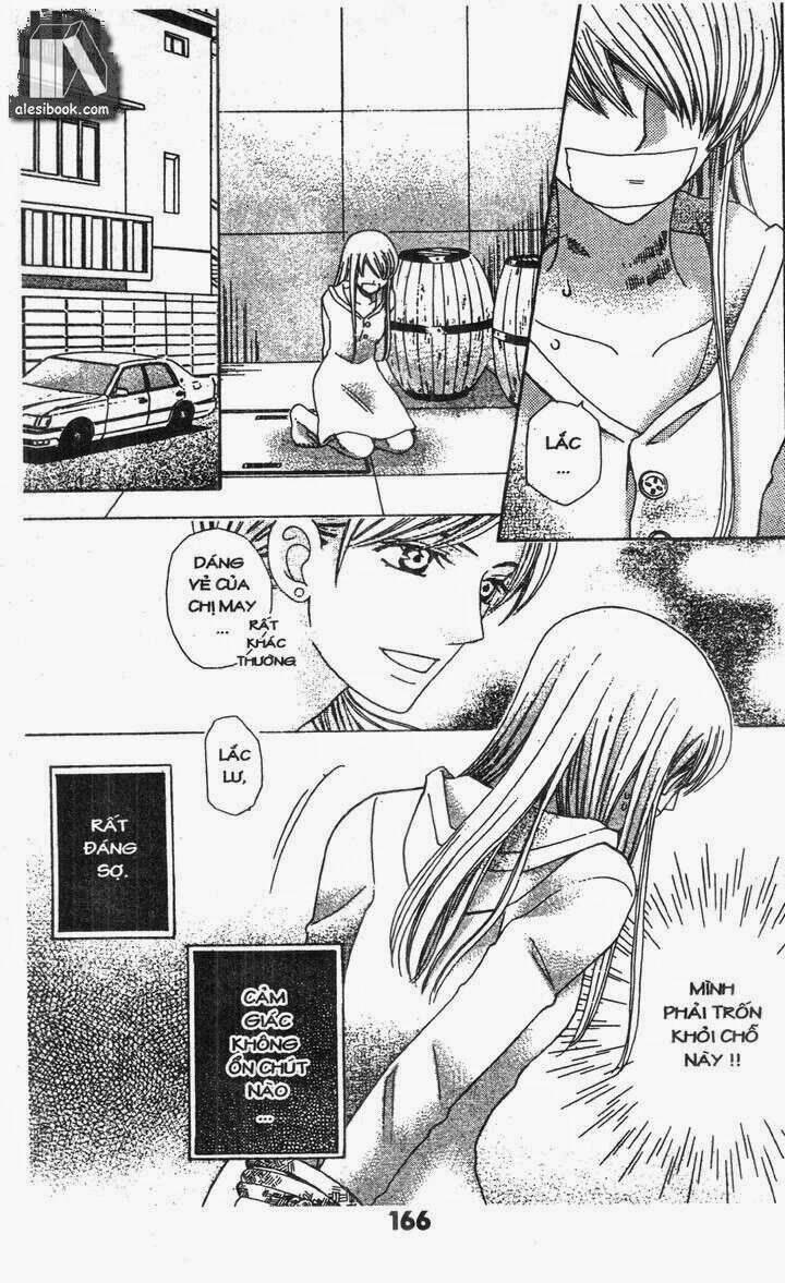 vị nữ thần cuối cùng - ultimate venus chapter 32 18