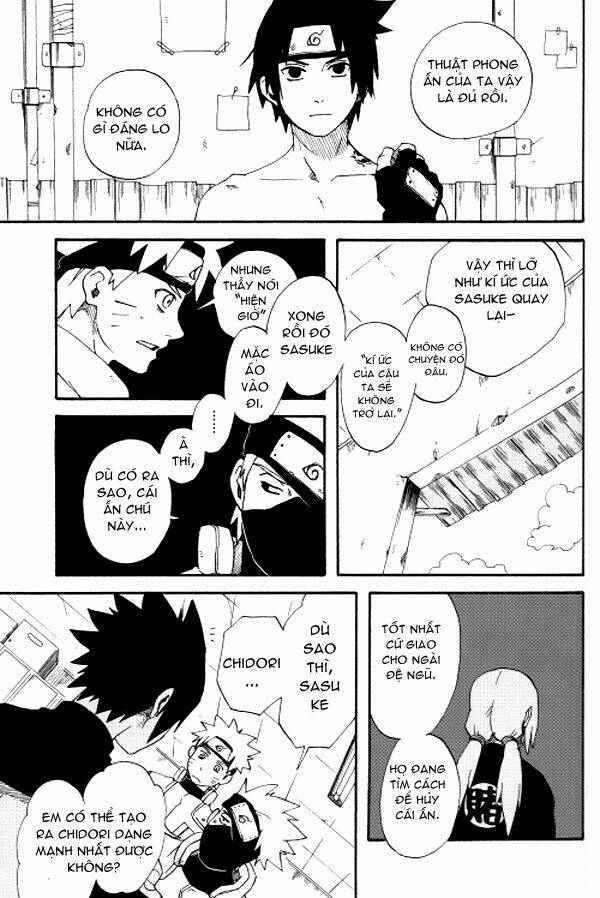 ngôi nhà của mặt trời chapter 4 37