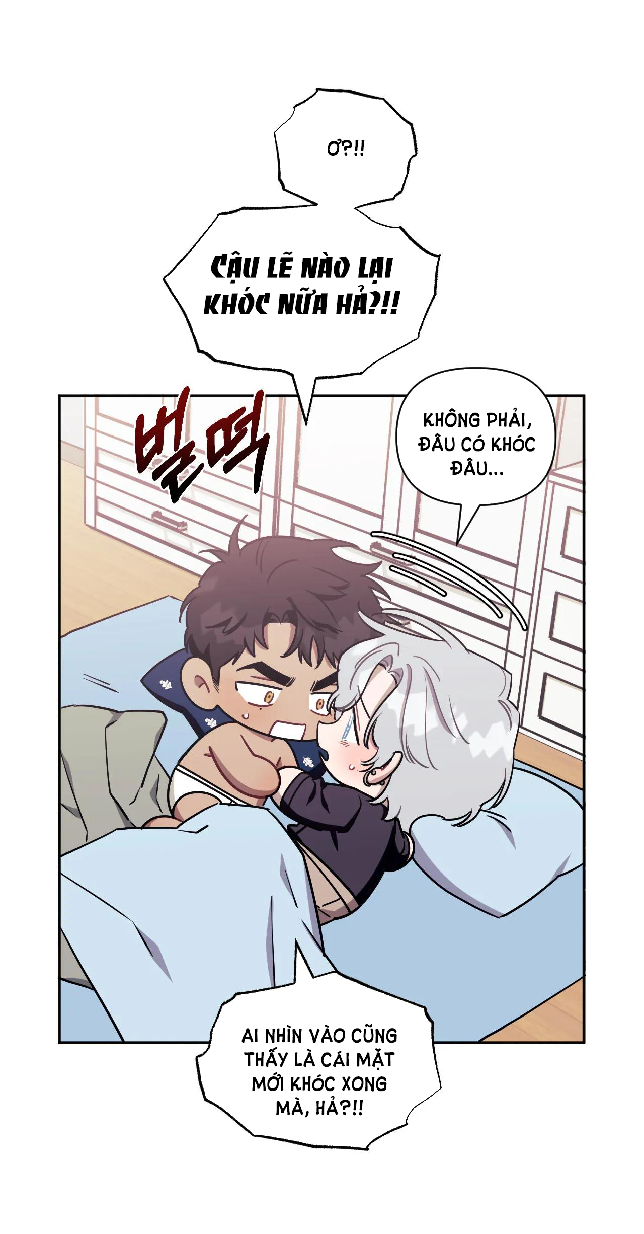 hơn cả bạn bè chapter 59.2 25