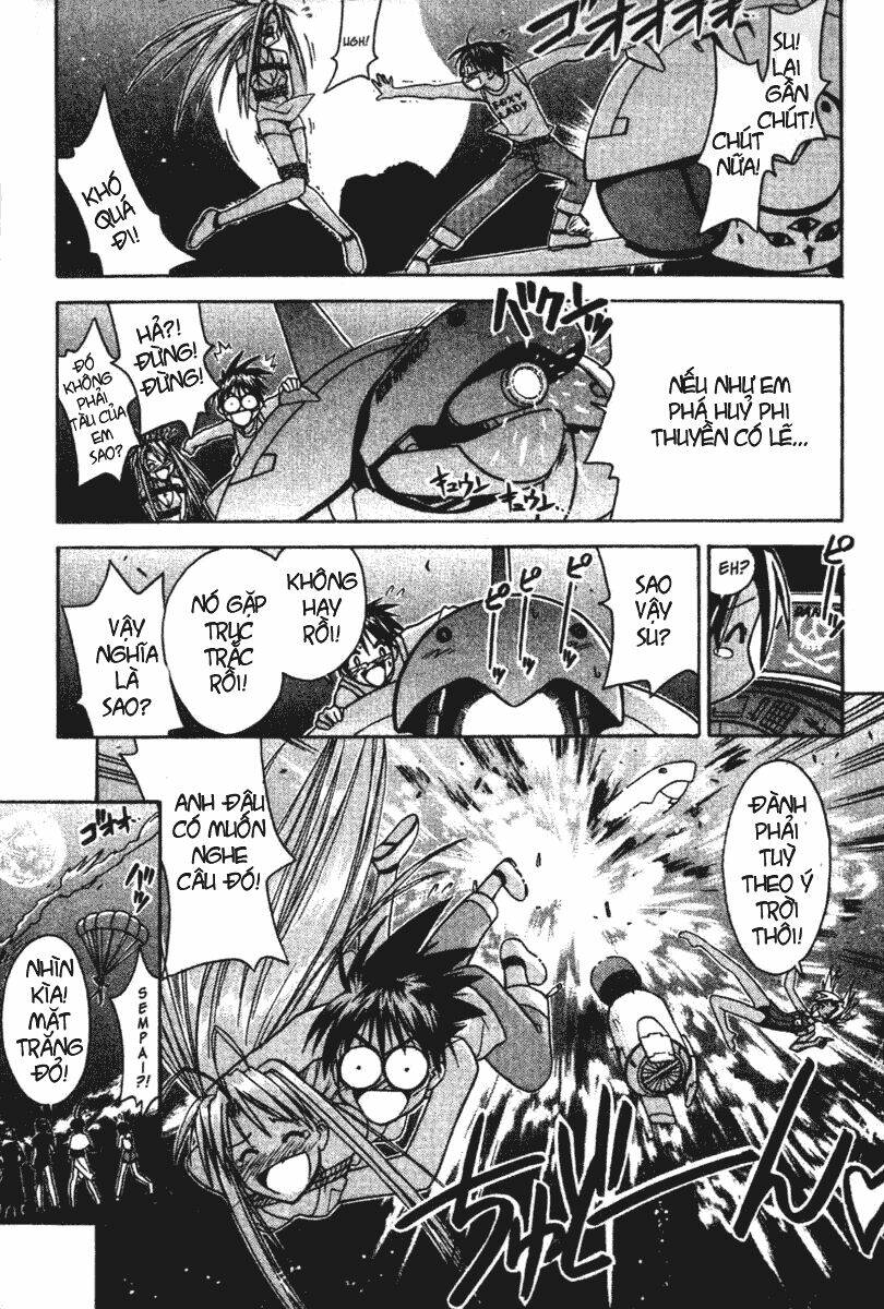 love hina chapter 113 18